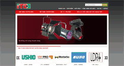 Desktop Screenshot of itcstar.com